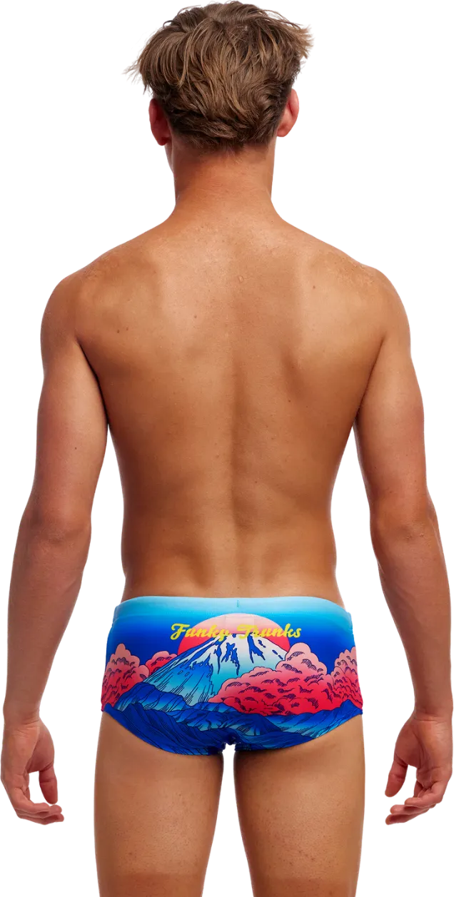 Транки FUNKY TRUNKS Boys Smokin Hot - 2
