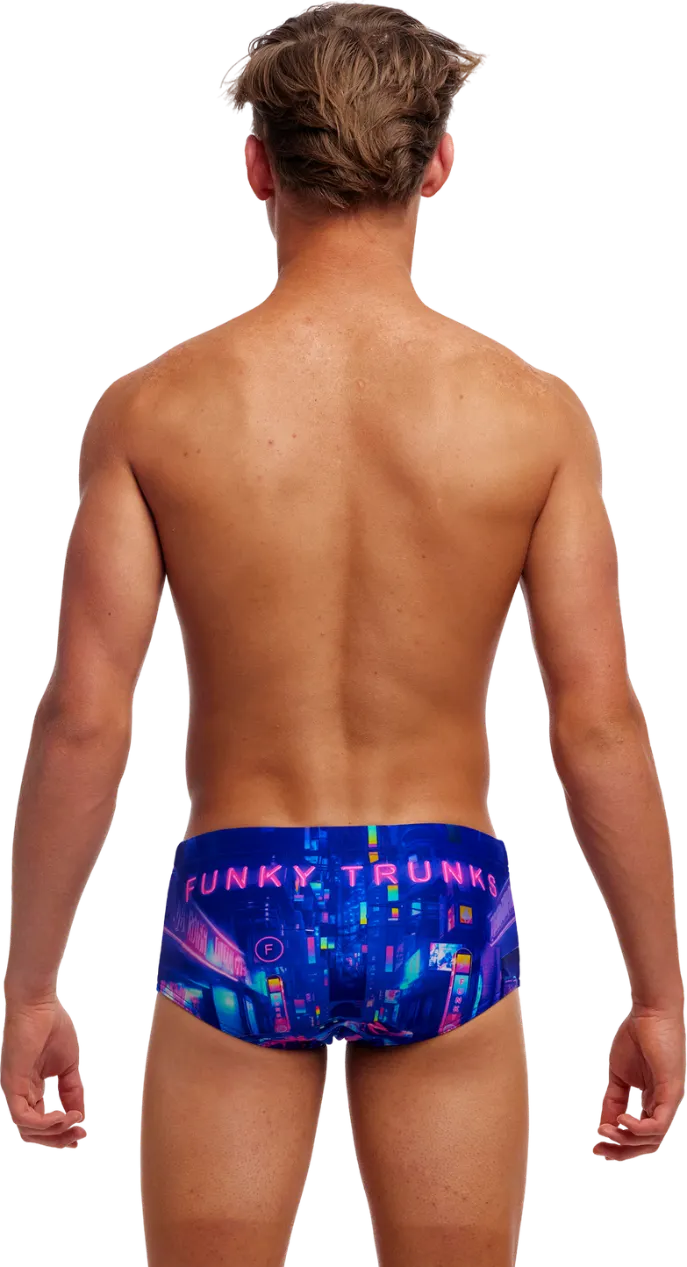 Транки FUNKY TRUNKS Boys Cyber City - 2