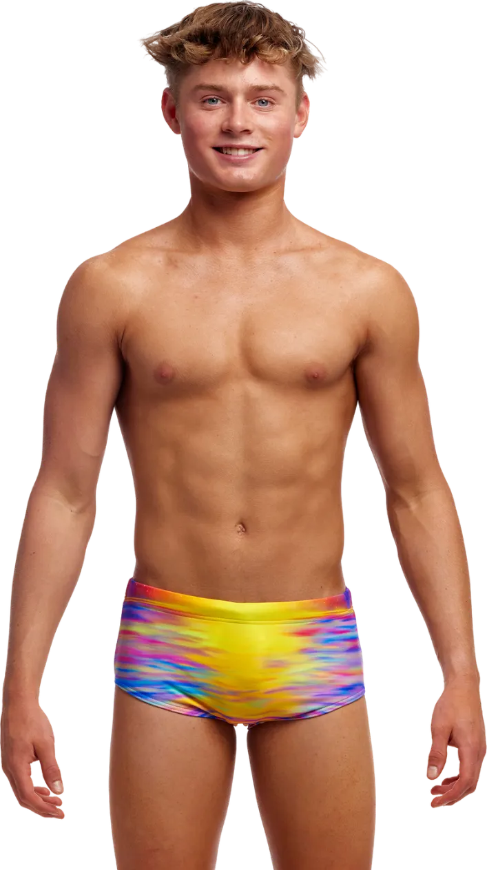 Транки FUNKY TRUNKS Boys Darkinjung Sunset - 1