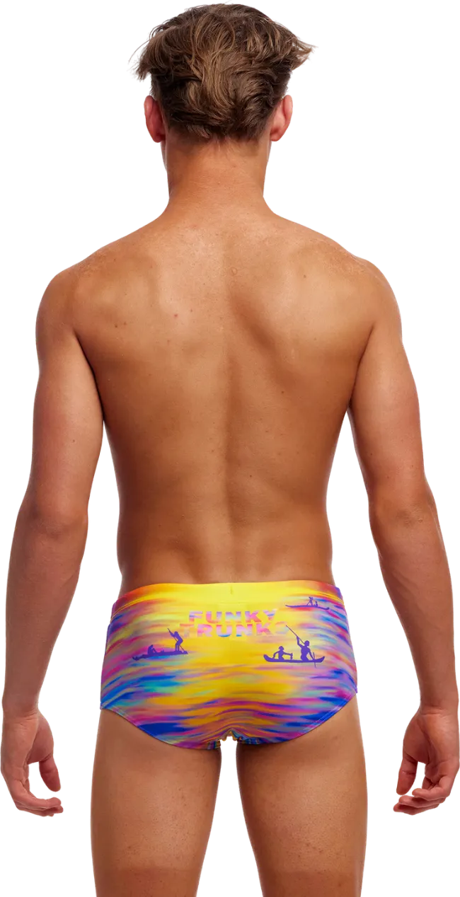 Транки FUNKY TRUNKS Boys Darkinjung Sunset - 2
