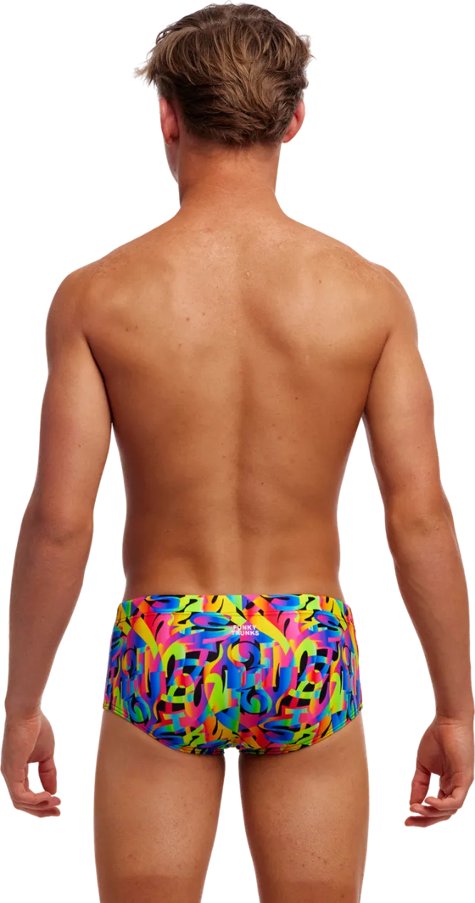 Транки FUNKY TRUNKS Boys Colour Funk - 2