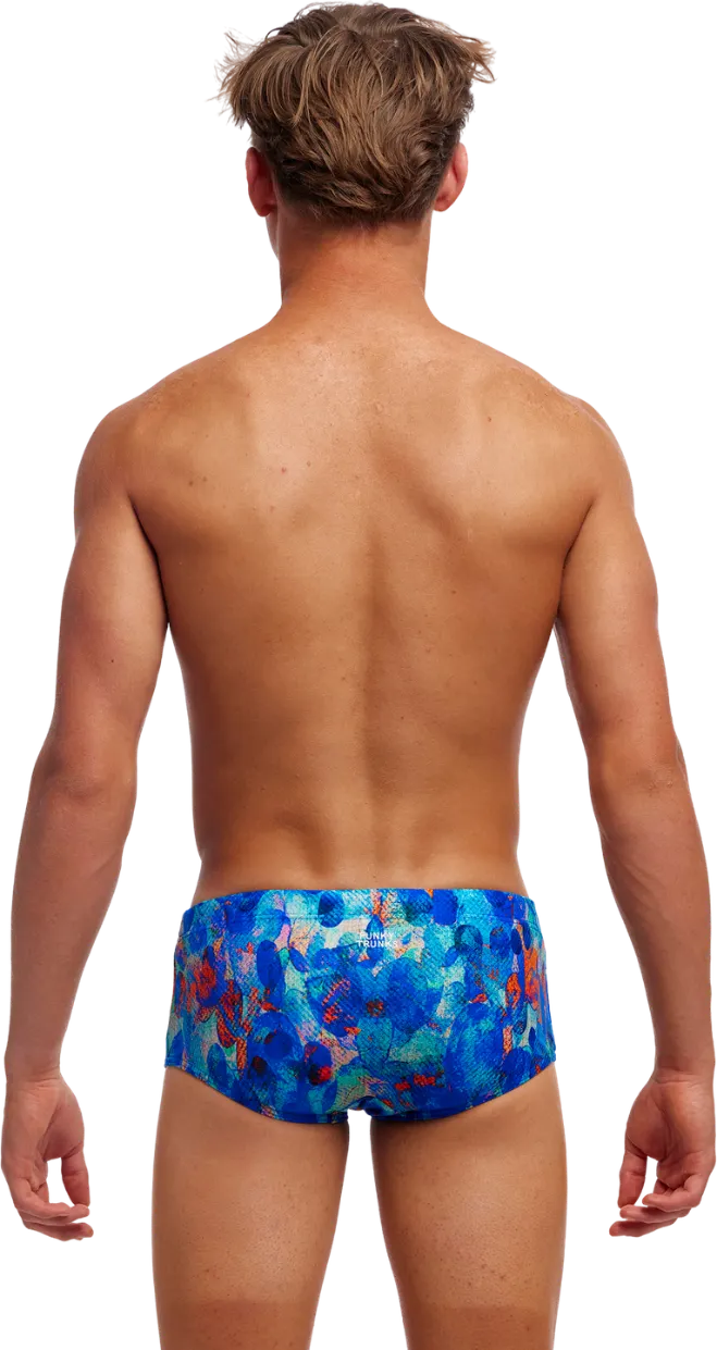 Транки FUNKY TRUNKS Boys Paint Press - 2