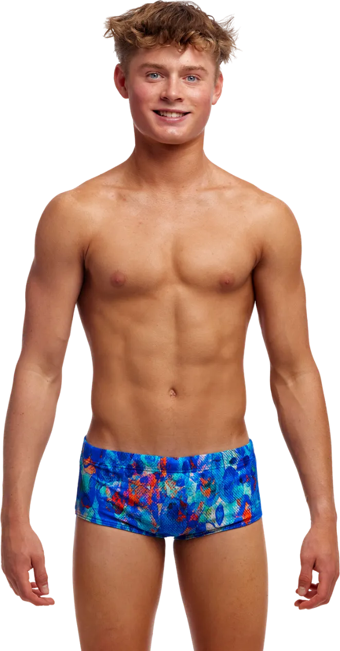 Транки FUNKY TRUNKS Boys Paint Press - 1