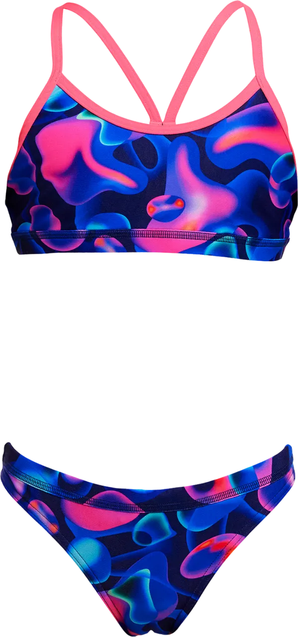 Купальник FUNKITA Liquid Lights - 3
