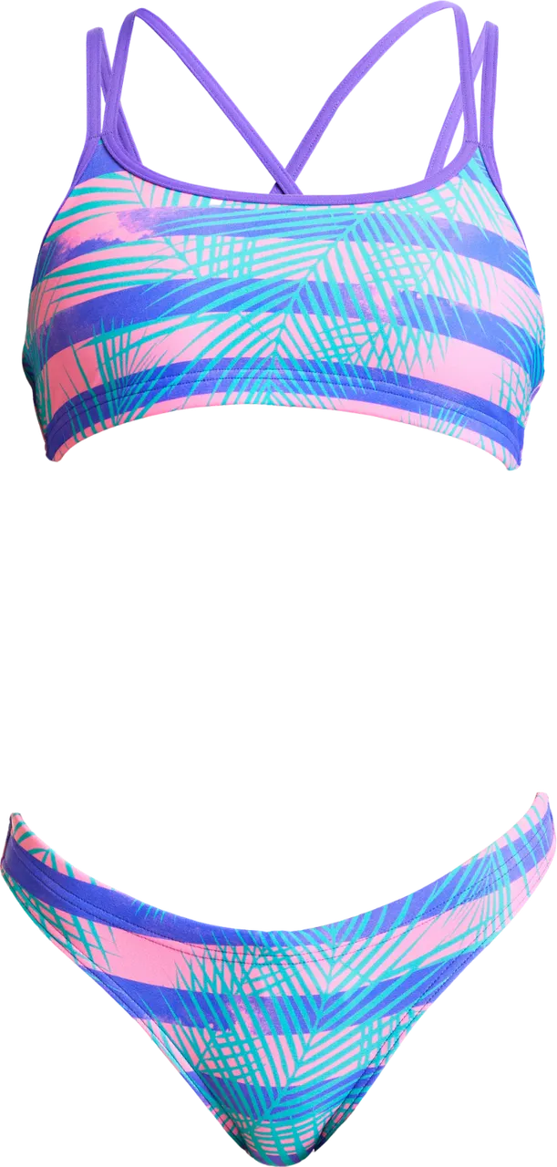 Купальник FUNKITA Pastel Palm - 3