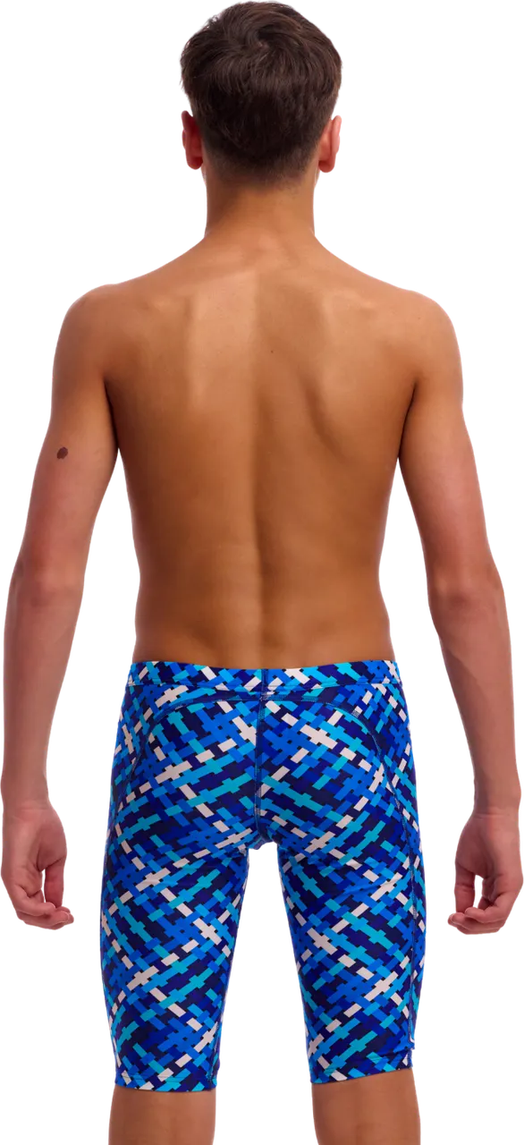 Джаммеры FUNKY TRUNKS Boys Training Jammers Under Over - 2