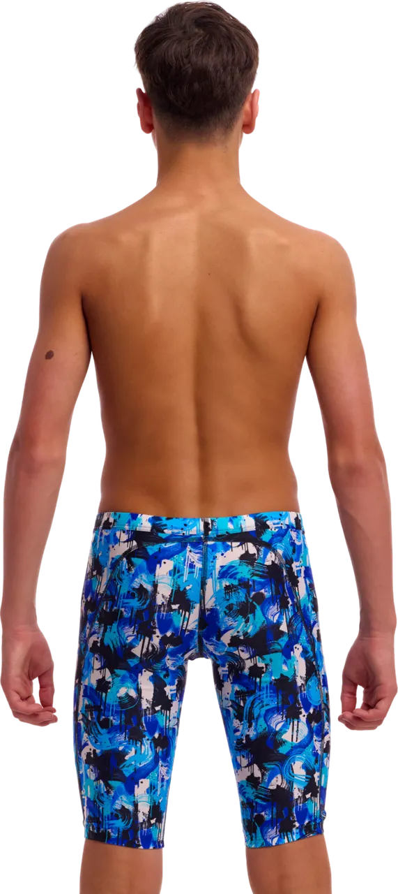 Джаммеры FUNKY TRUNKS Boys Training Jammers You Messer - 2