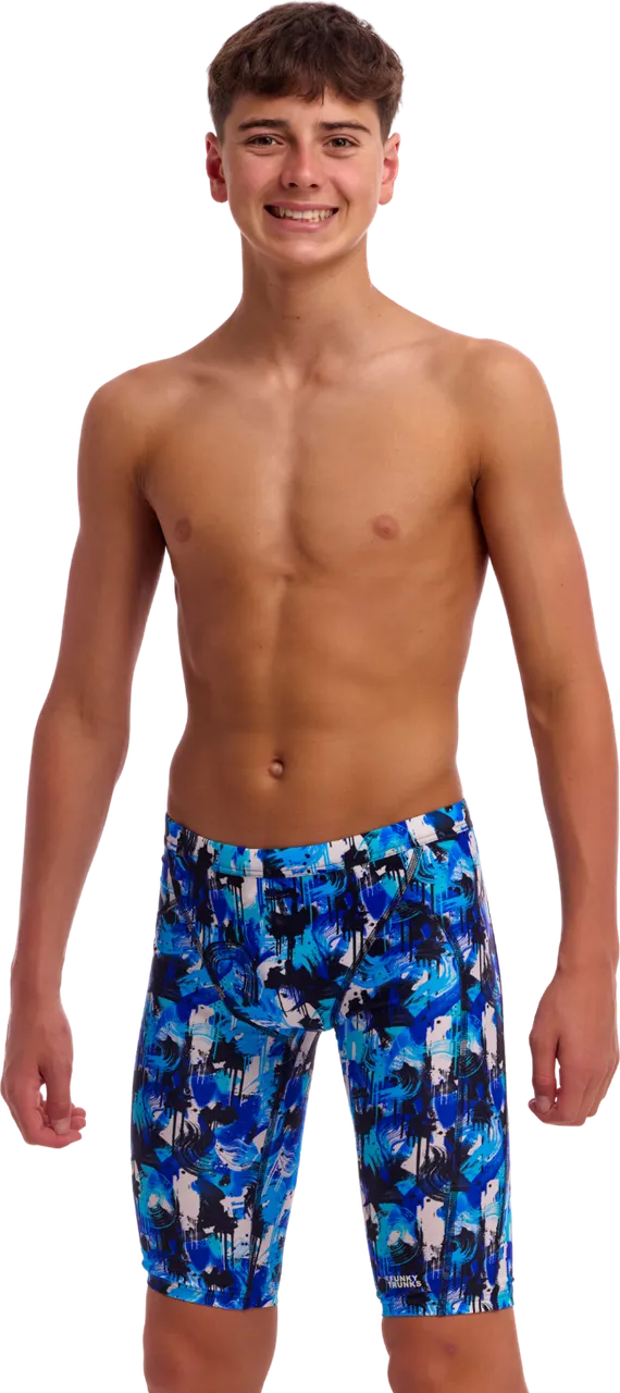 Джаммеры FUNKY TRUNKS Boys Training Jammers You Messer - 1