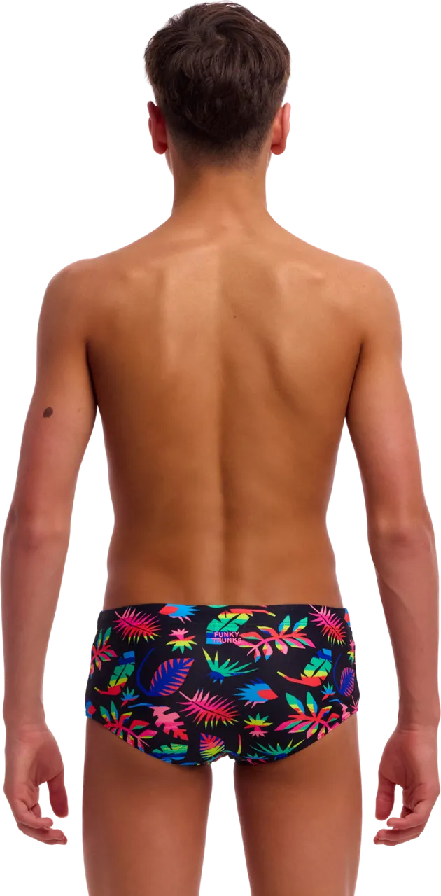 Транки FUNKY TRUNKS Boys Lost Leaf - 2