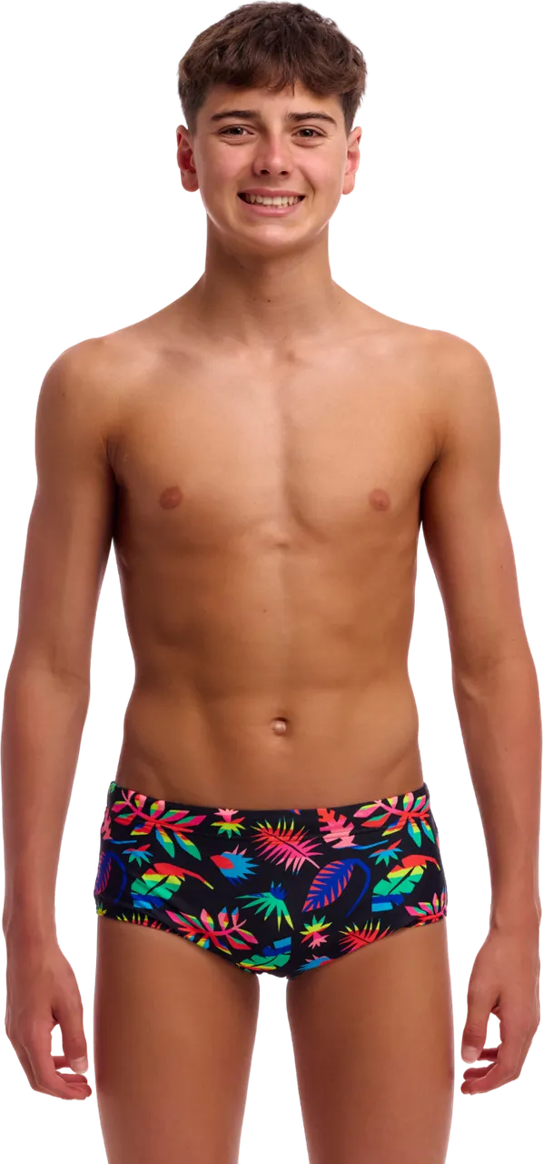Транки FUNKY TRUNKS Boys Lost Leaf - 1