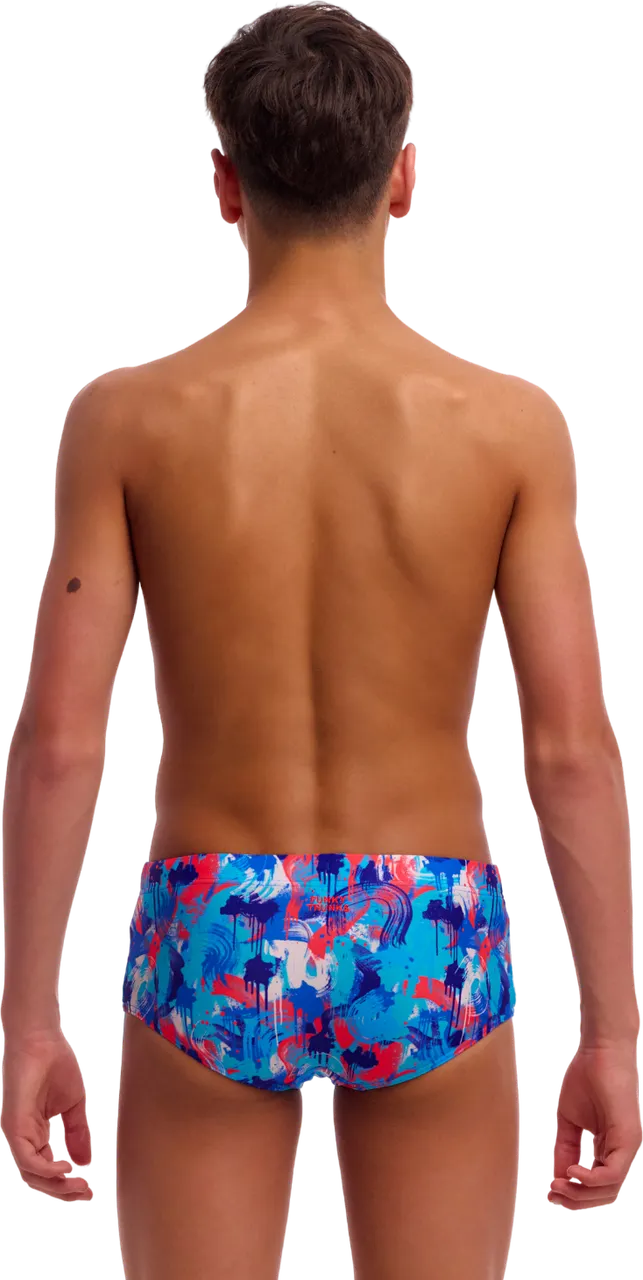 Транки FUNKY TRUNKS Boys Messy Messy Messy - 2