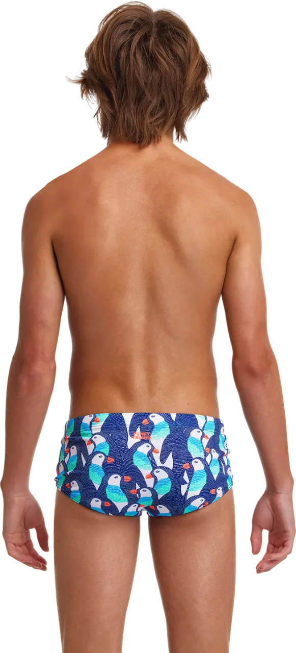 Транки FUNKY TRUNKS Boys Pengoo Parade - 2