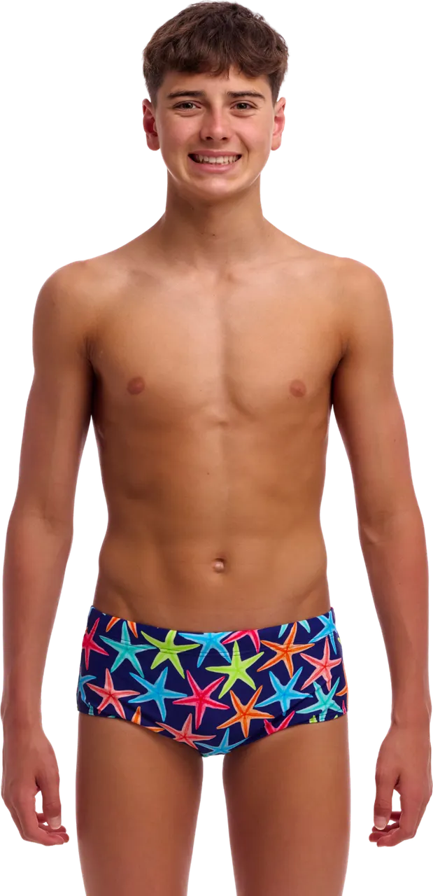 Транки FUNKY TRUNKS Boys Starry Night - 1