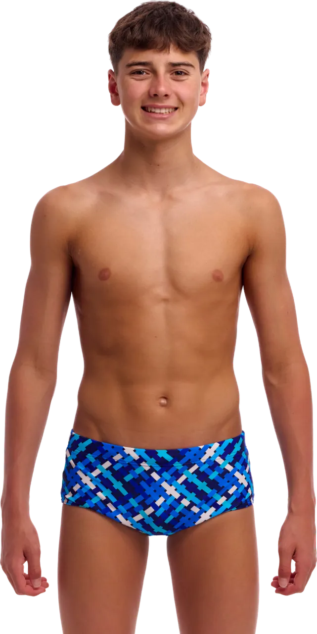 Транки FUNKY TRUNKS Boys Under Over - 1