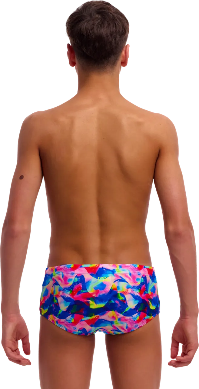 Транки FUNKY TRUNKS Boys Wet Wave - 2