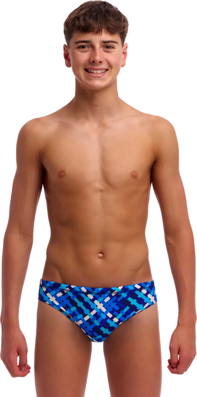 Плавки FUNKY TRUNKS Boys Under Over - 1
