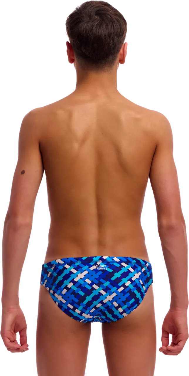 Плавки FUNKY TRUNKS Boys Under Over - 2
