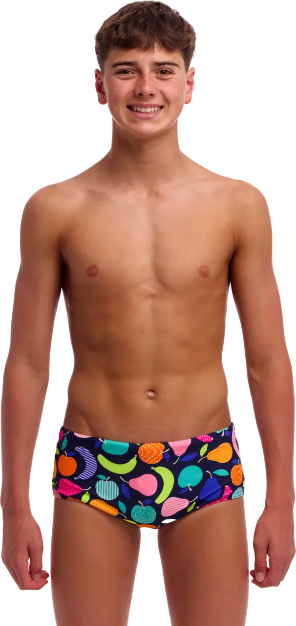 Транки FUNKY TRUNKS Boys Fruit Salad - 1