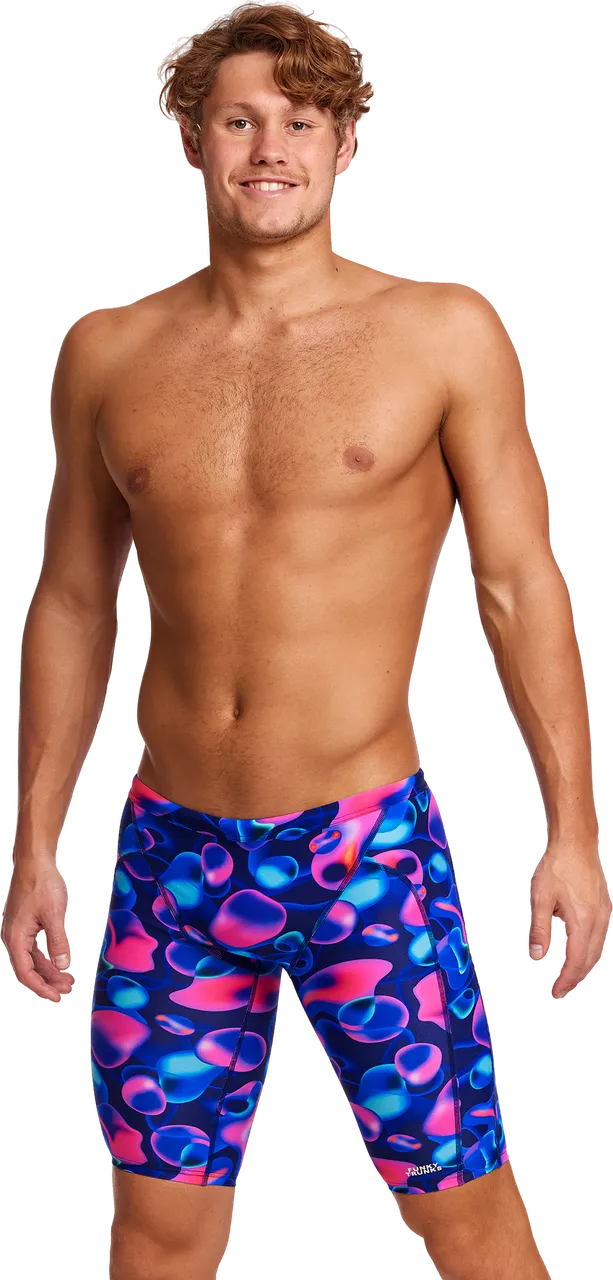 Джаммеры FUNKY TRUNKS Men's Liquid Lights - 1