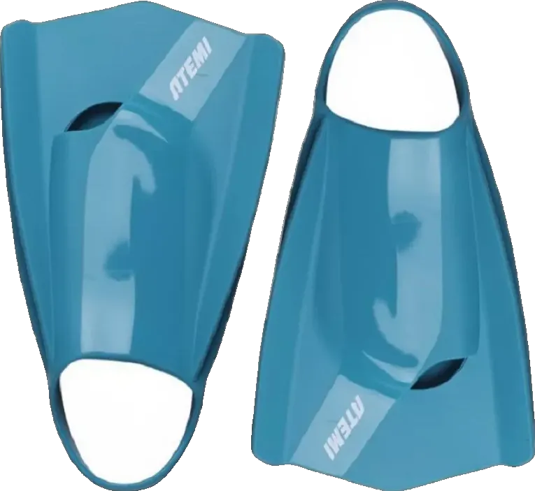 Ласты Atemi Water Explosion Fins, бирюзовый - 1