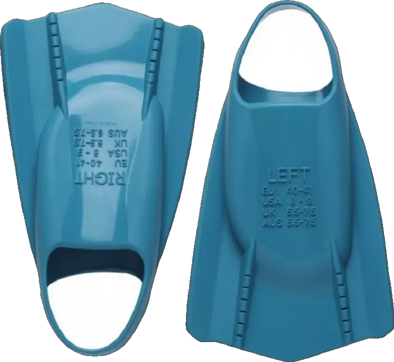 Ласты Atemi Water Explosion Fins, бирюзовый - 2