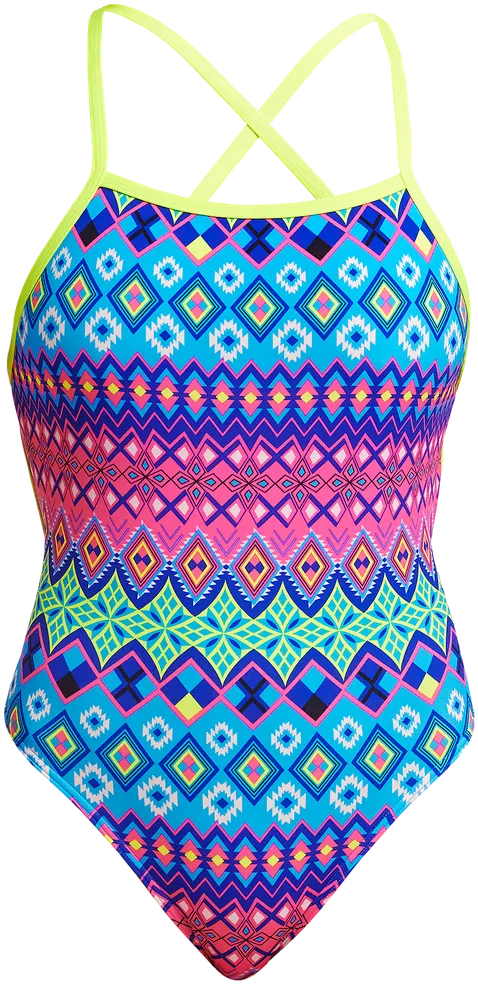 Купальник FUNKITA Kris Kringle - 3