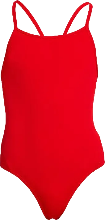 Купальник FUNKITA Still Red - 3