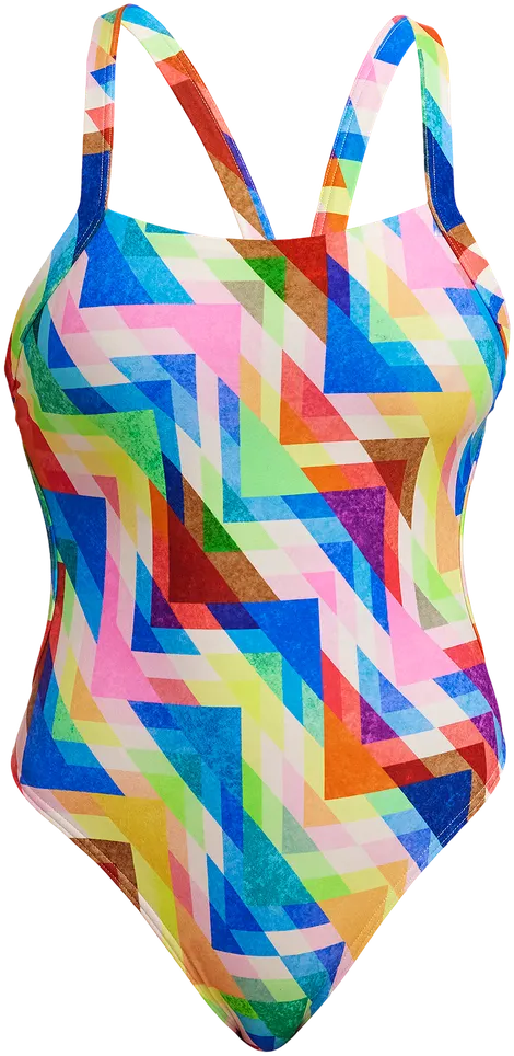 Купальник FUNKITA Hazy Daze - 3