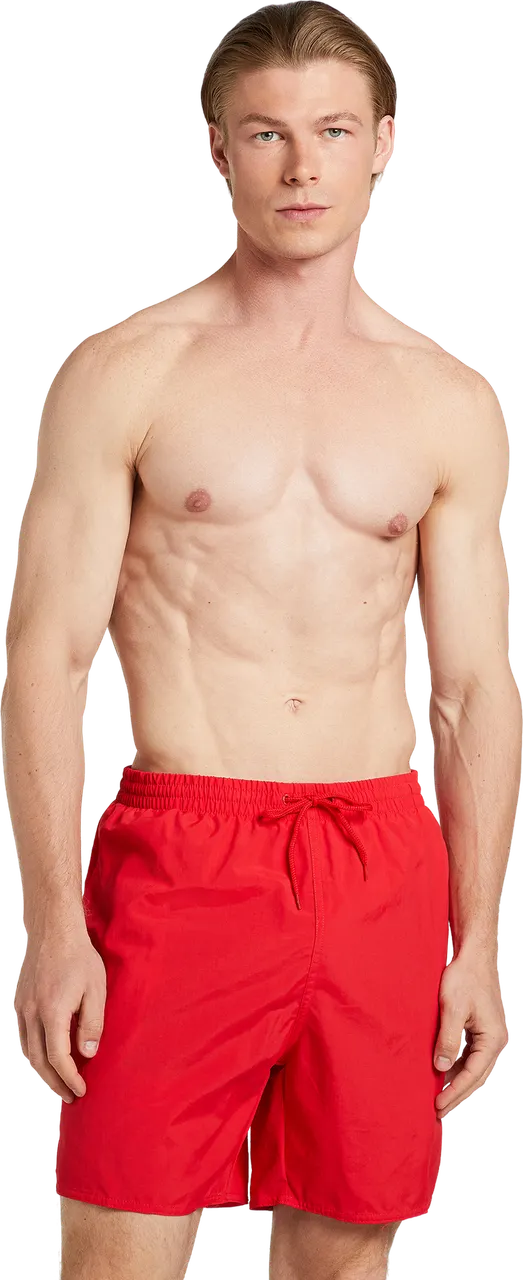 Шорты Speedo Mens Essential 16" Watershort (красный) - 1