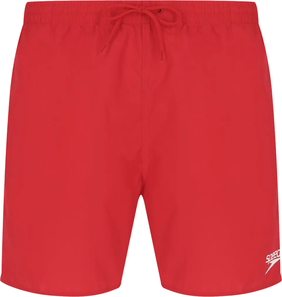 Шорты Speedo Mens Essential 16" Watershort (красный) - 3