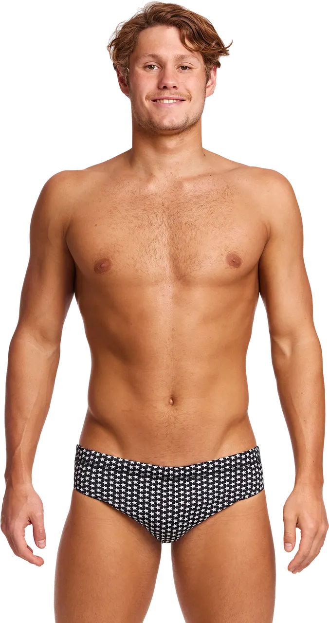 Плавки FUNKY TRUNKS Men's Star Studded - 1