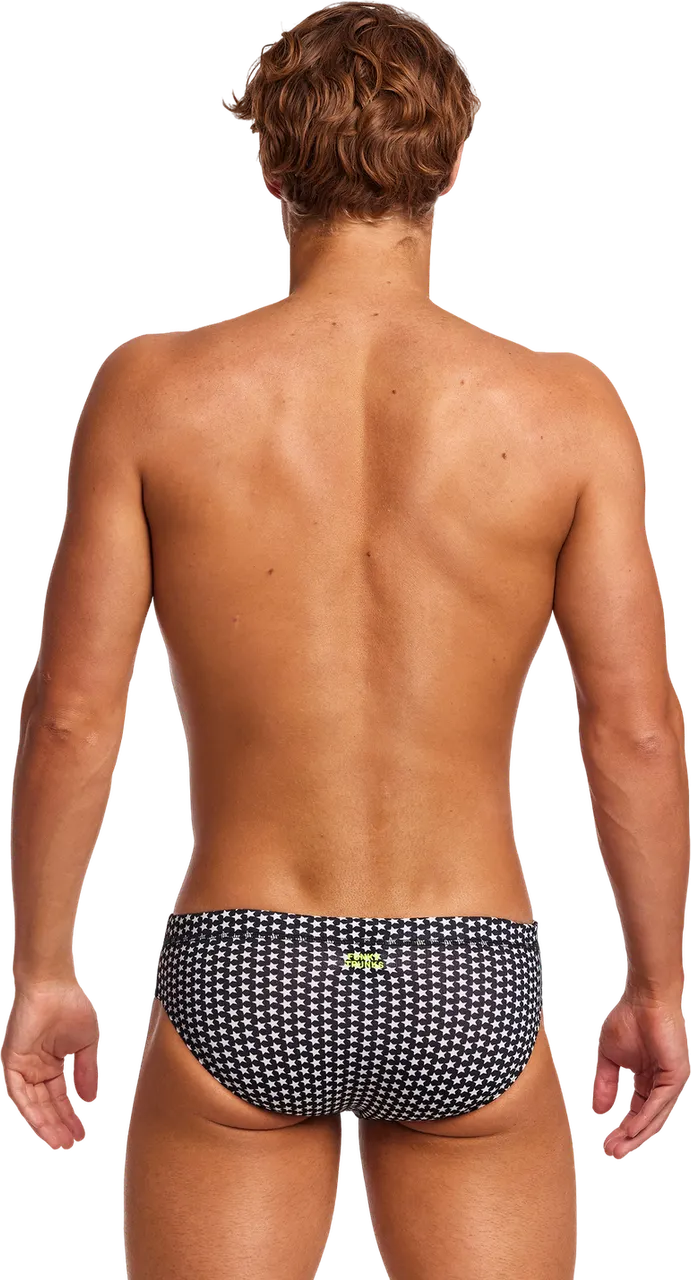 Плавки FUNKY TRUNKS Men's Star Studded - 2