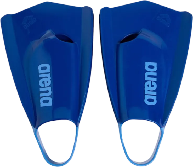 Ласты для плавания Arena Powerfin Pro II (Blue) - 1