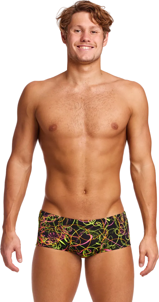 Транки FUNKY TRUNKS Men's Whip Lash - 1