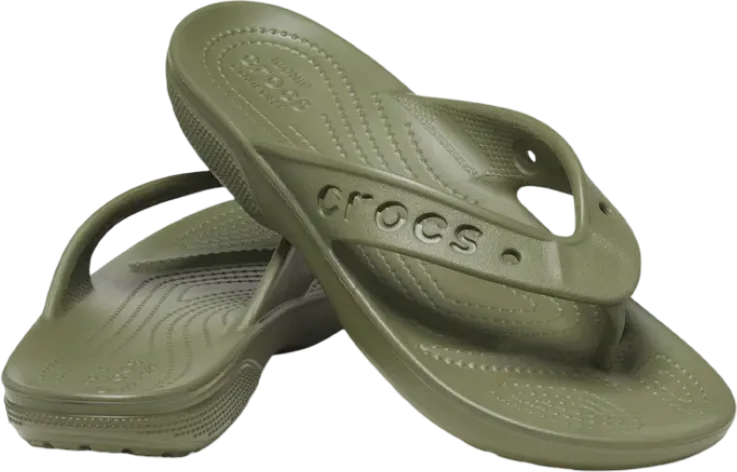 Шлепанцы (вьетнамки) Crocs Baya II Flip - 2