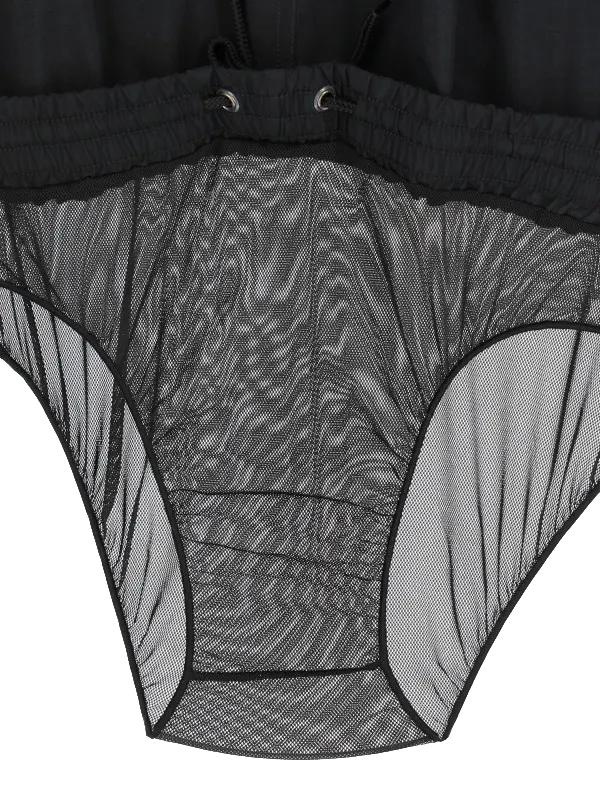 Шорты Speedo Essentials Watershort (black) - 4