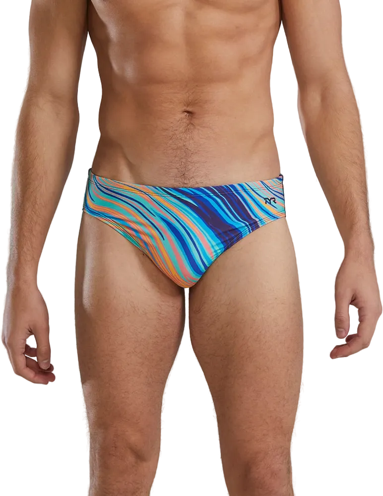 Плавки TYR Riptidal Durafast Elite Brief (435) - 1