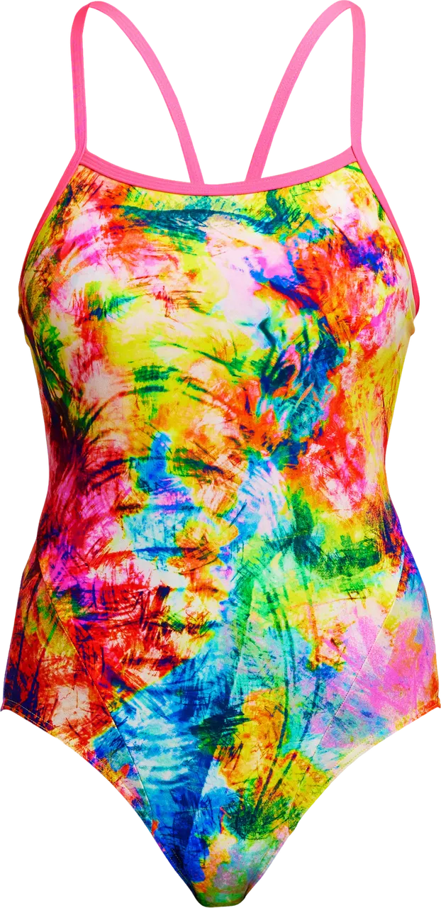Купальник FUNKITA Out Trumped - 3