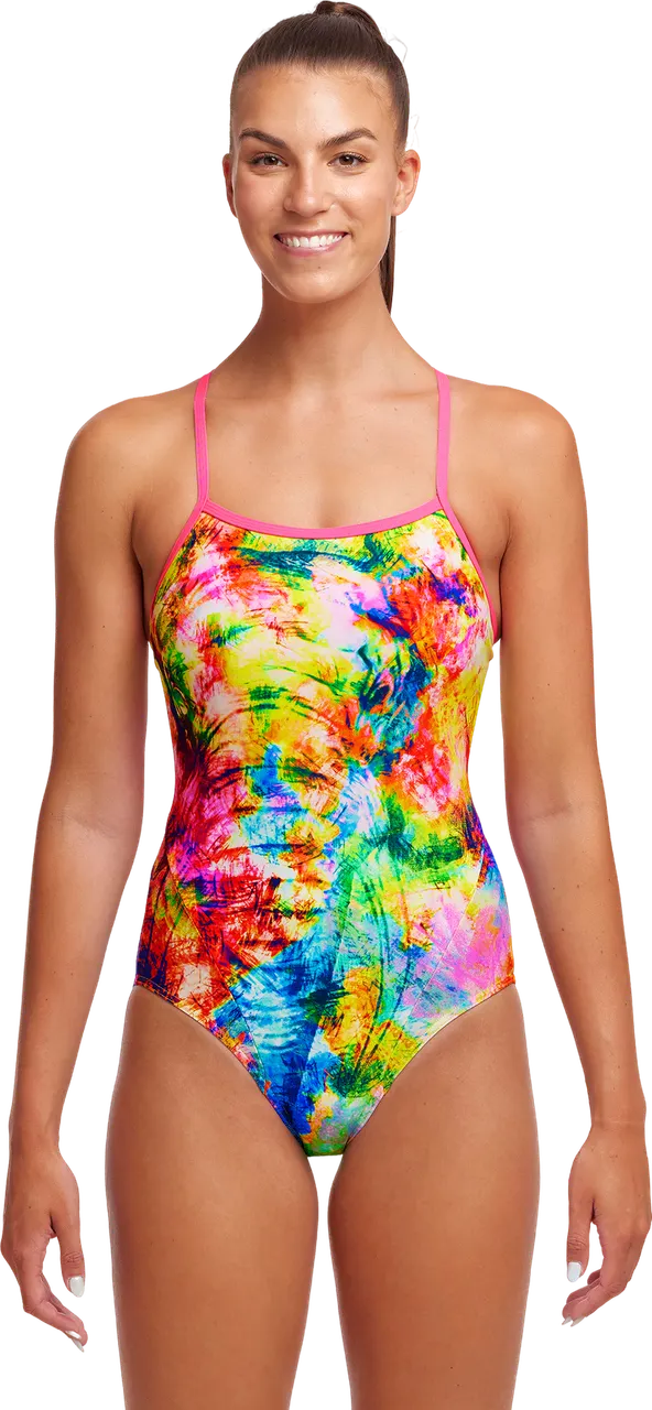 Купальник FUNKITA Out Trumped - 1