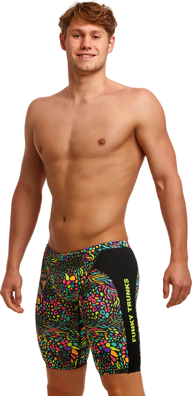 Джаммеры FUNKY TRUNKS Men's Spot Me - 1