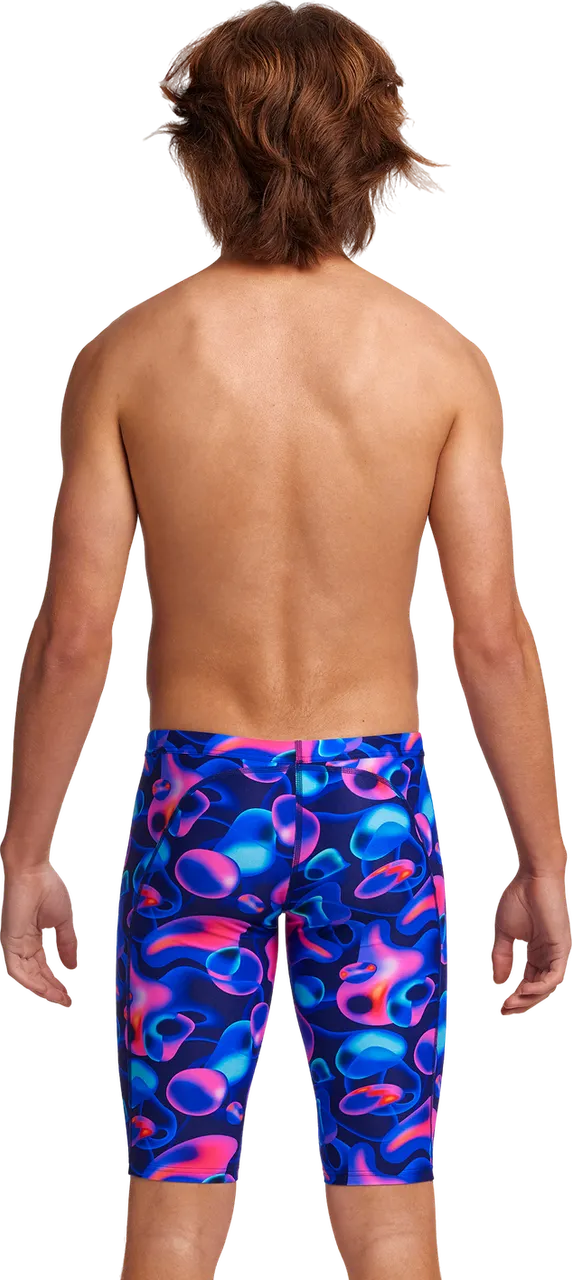 Джаммеры FUNKY TRUNKS Boys Training Jammers Liquid Lights - 2