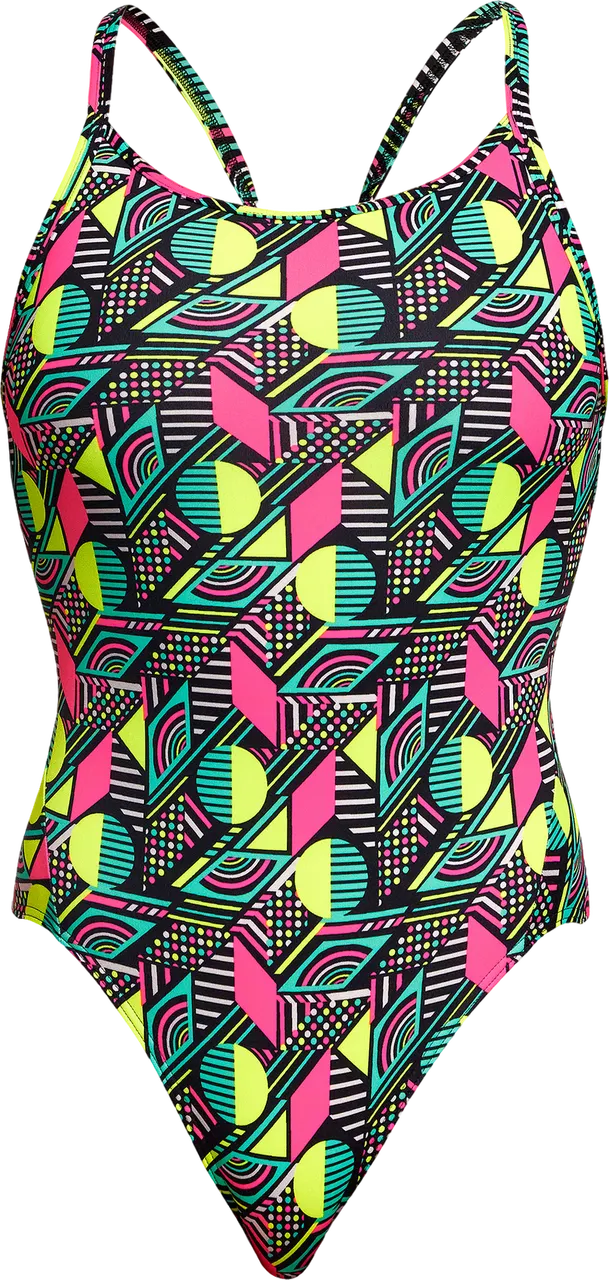 Купальник FUNKITA Dot Matrix - 3