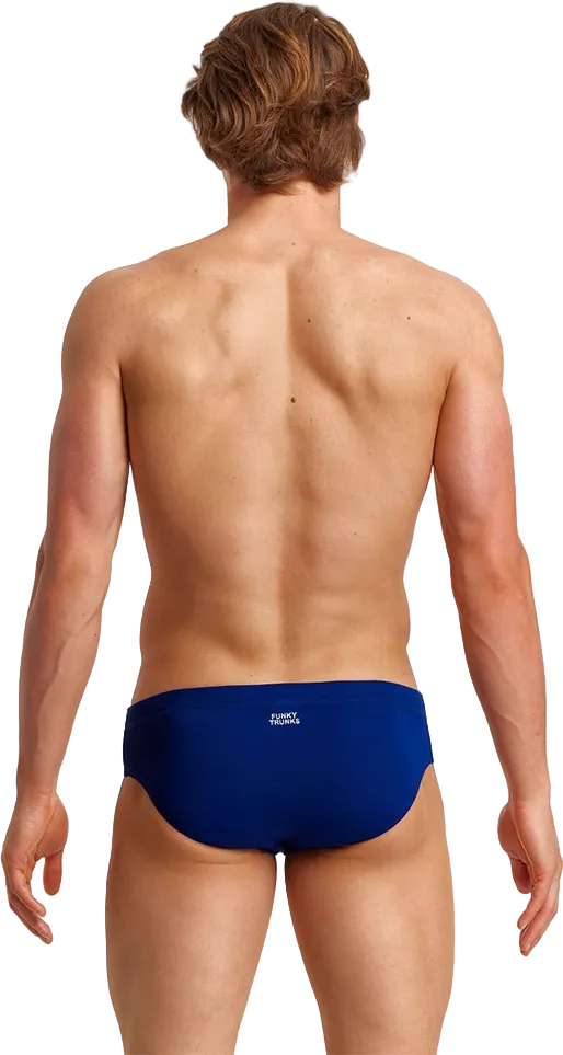 Плавки FUNKY TRUNKS Mens Still Ocean - 2