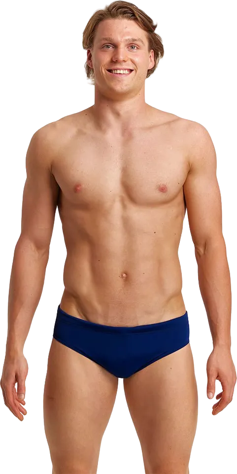 Плавки FUNKY TRUNKS Mens Still Ocean - 1