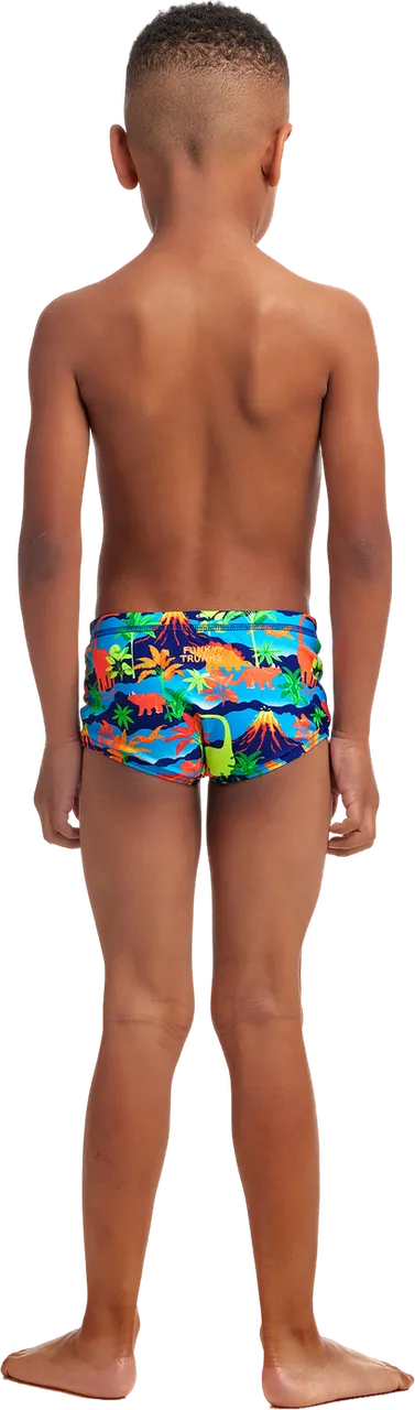 Плавки FUNKY TRUNKS Toddler Boys Big Bronto - 2