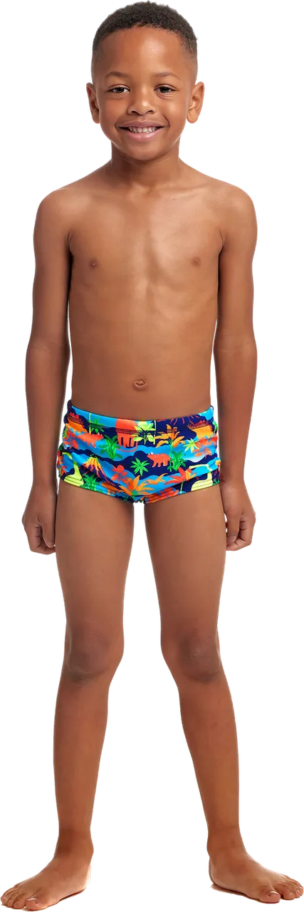Плавки FUNKY TRUNKS Toddler Boys Big Bronto - 1