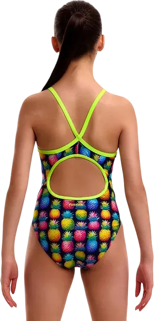 Купальник FUNKITA Girl's   (Diamond Back) - 2