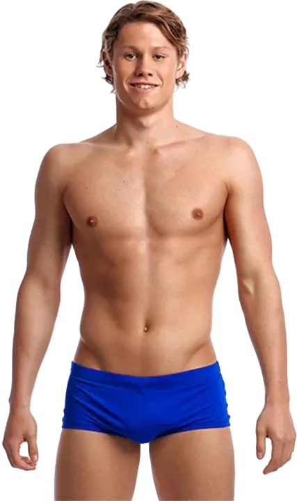 Транки FUNKY TRUNKS Men's Still Speed - 1