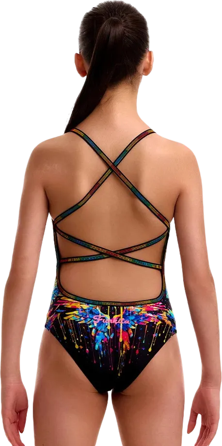 Купальник FUNKITA Girl's Killer Cupid (Strapped In) - 2