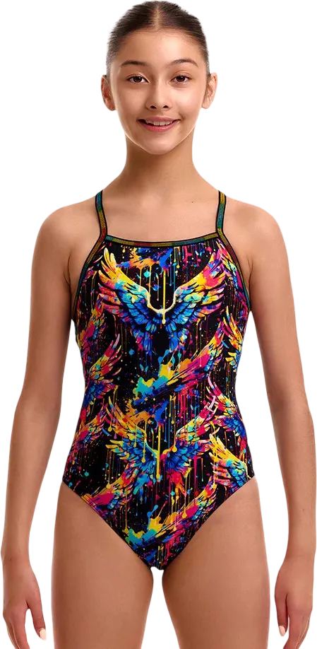 Купальник FUNKITA Girl's Killer Cupid (Strapped In) - 1